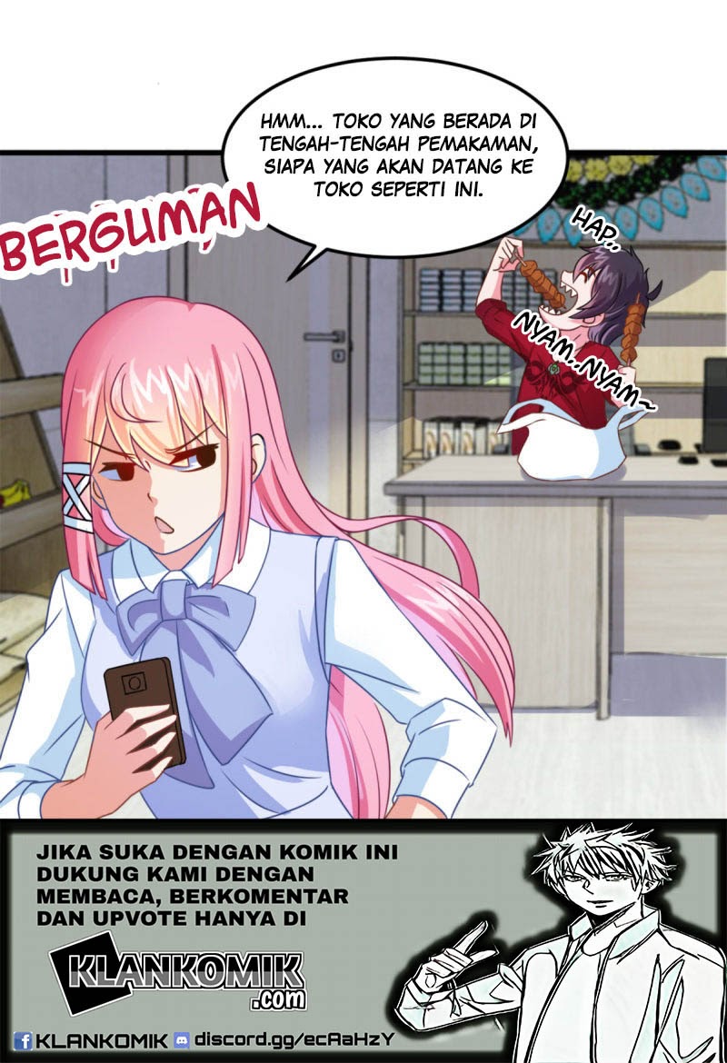 Demon Spirit Shop Chapter 07 Gambar 5