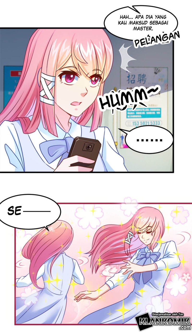 Demon Spirit Shop Chapter 07 Gambar 8