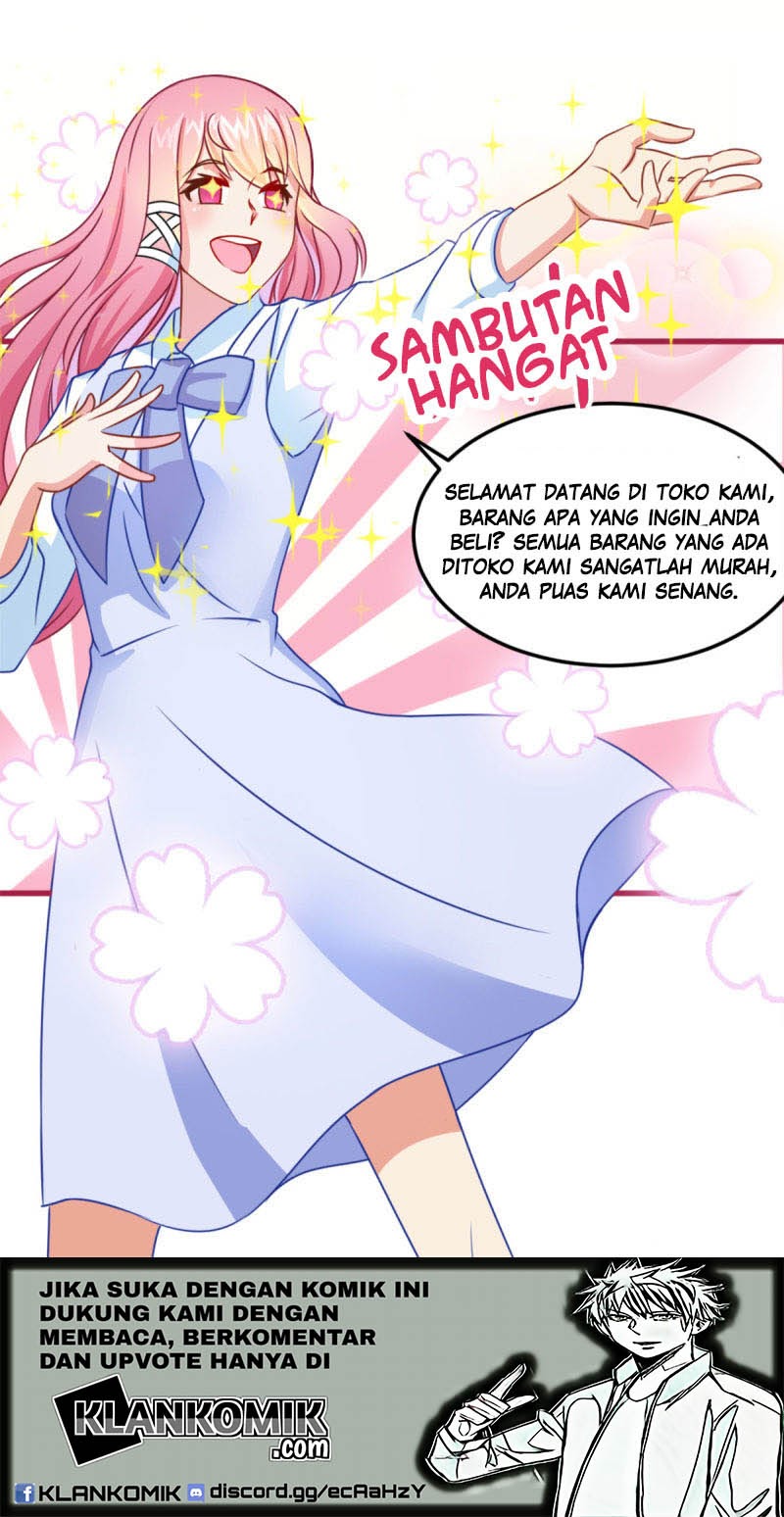 Demon Spirit Shop Chapter 07 Gambar 9
