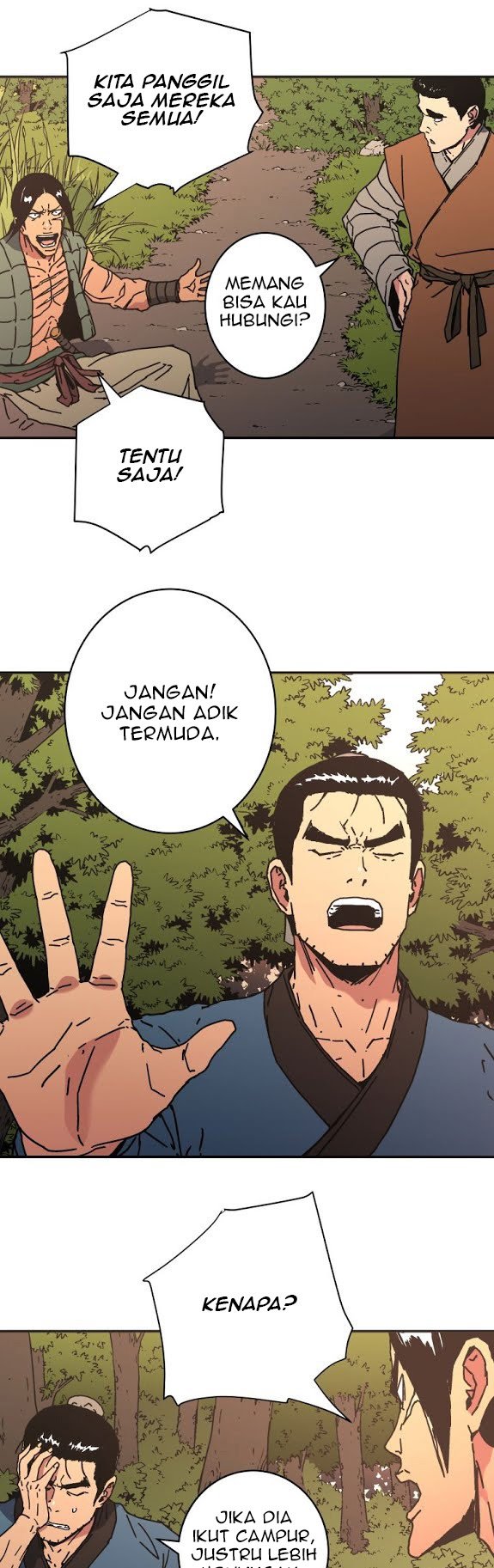 Peerless Dad Chapter 123 Gambar 10