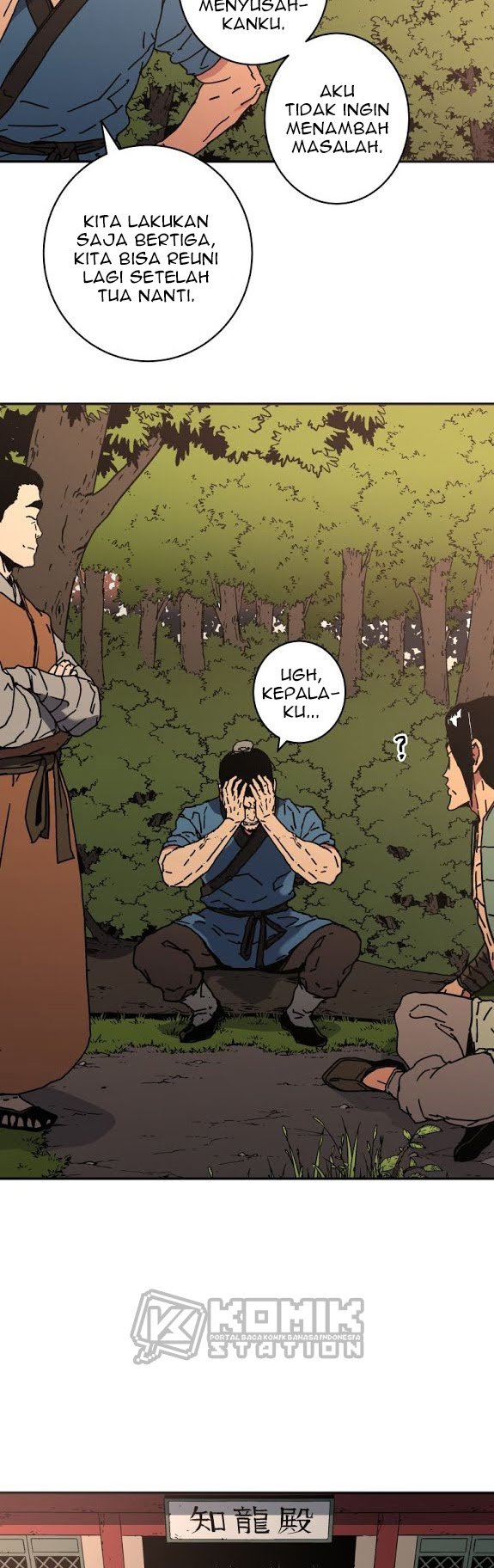Peerless Dad Chapter 123 Gambar 11