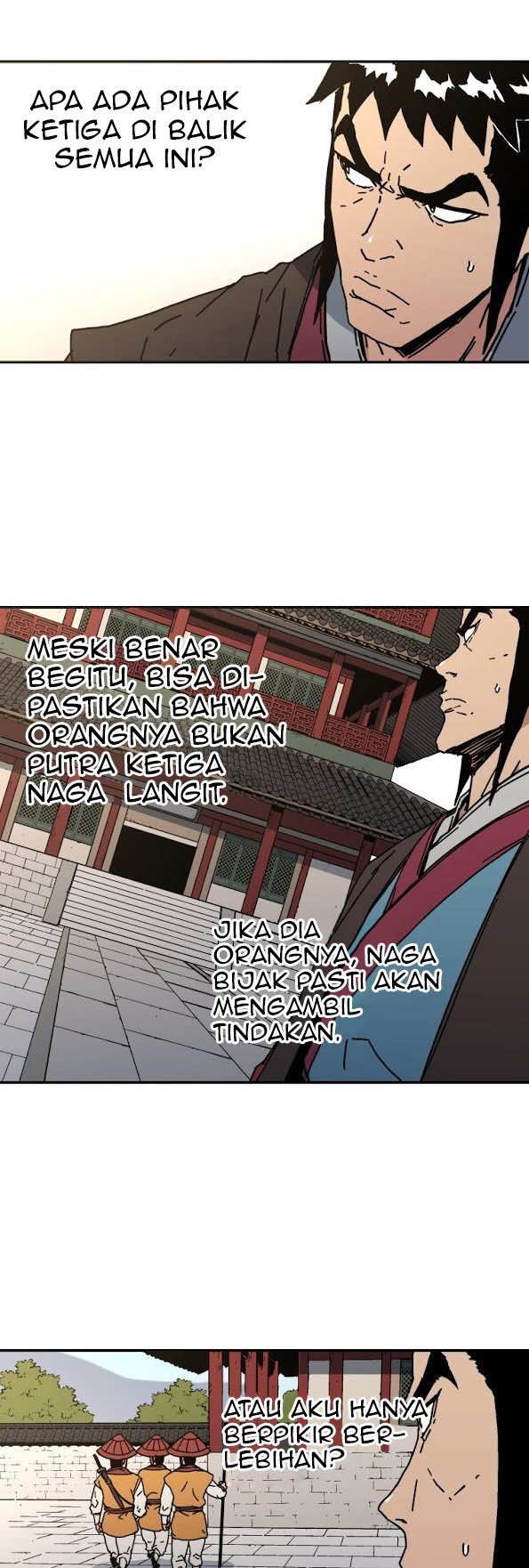 Peerless Dad Chapter 123 Gambar 13