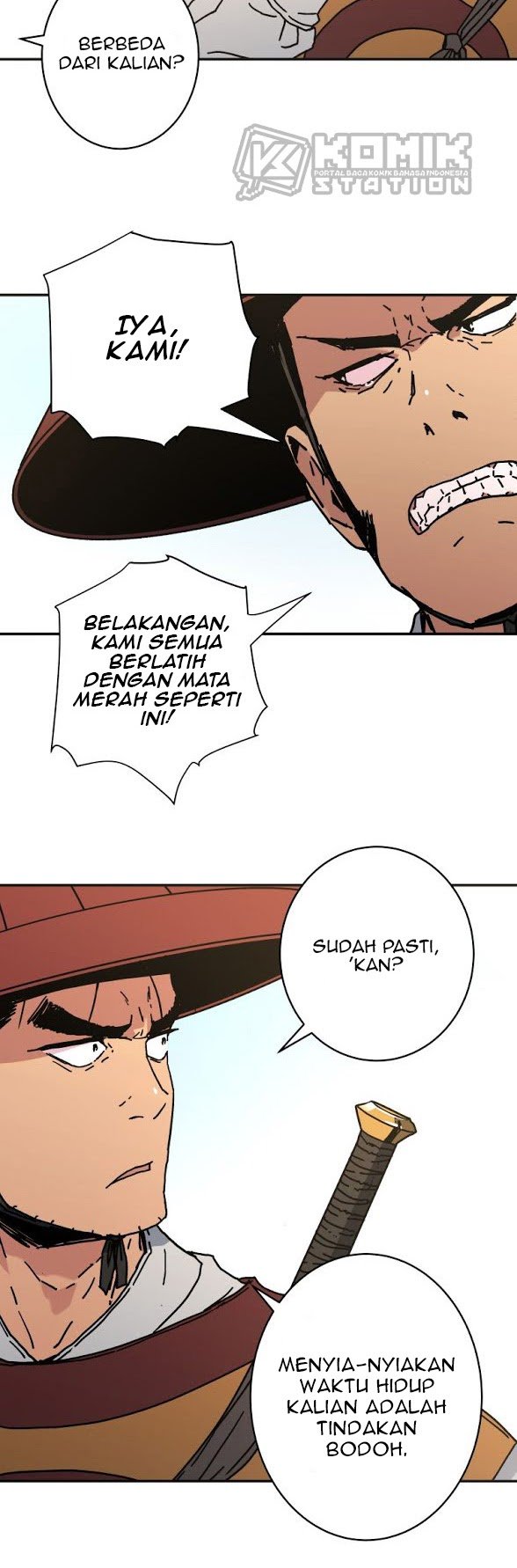 Peerless Dad Chapter 123 Gambar 17