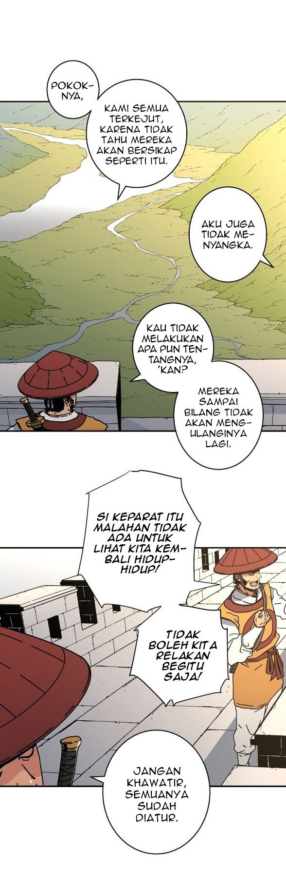 Peerless Dad Chapter 123 Gambar 18
