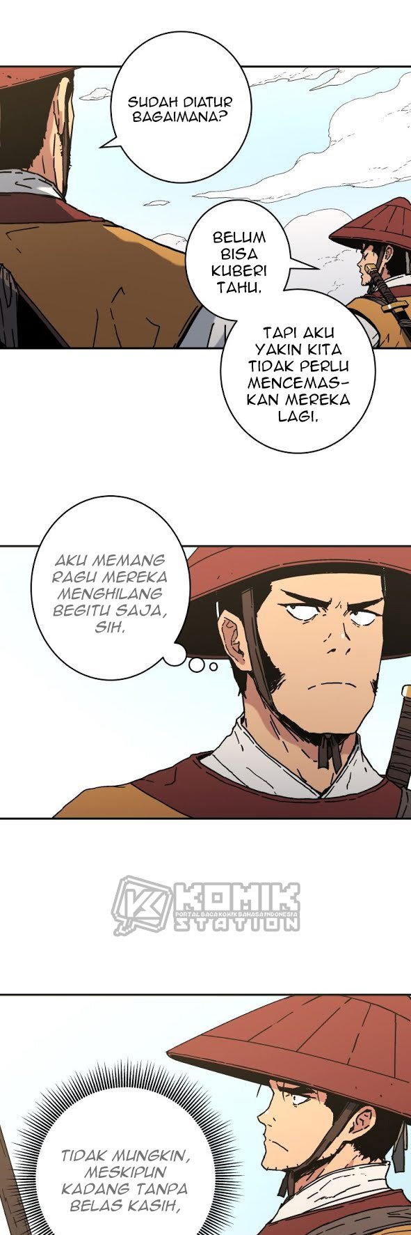 Peerless Dad Chapter 123 Gambar 19