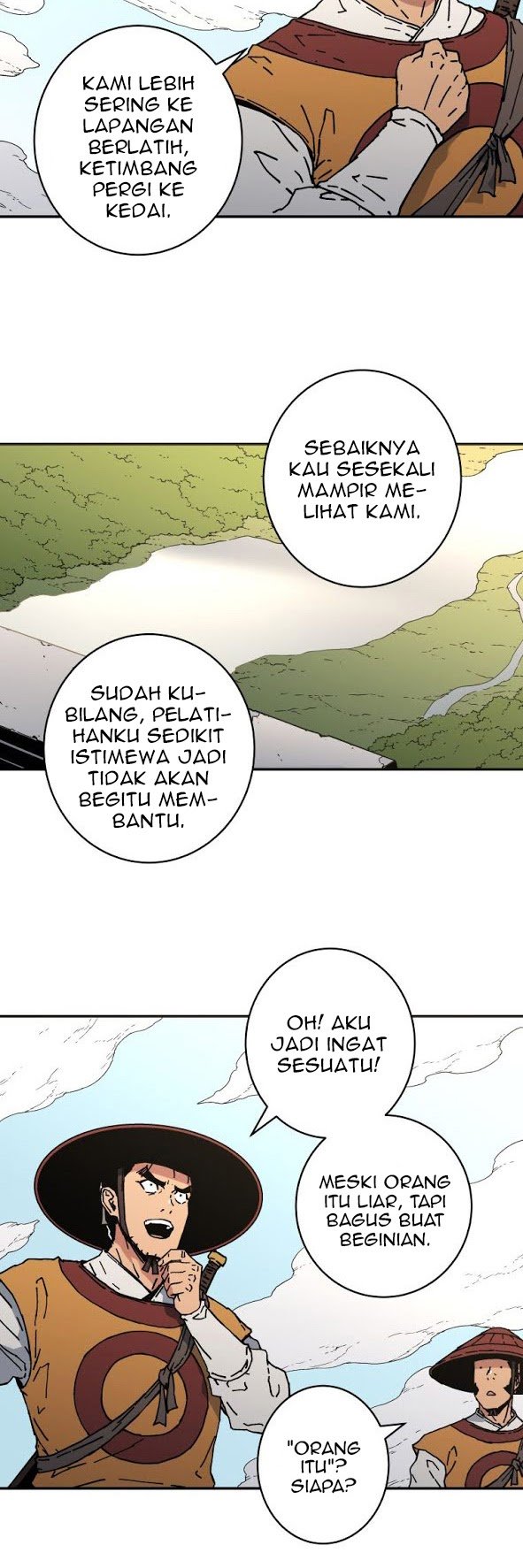 Peerless Dad Chapter 123 Gambar 21
