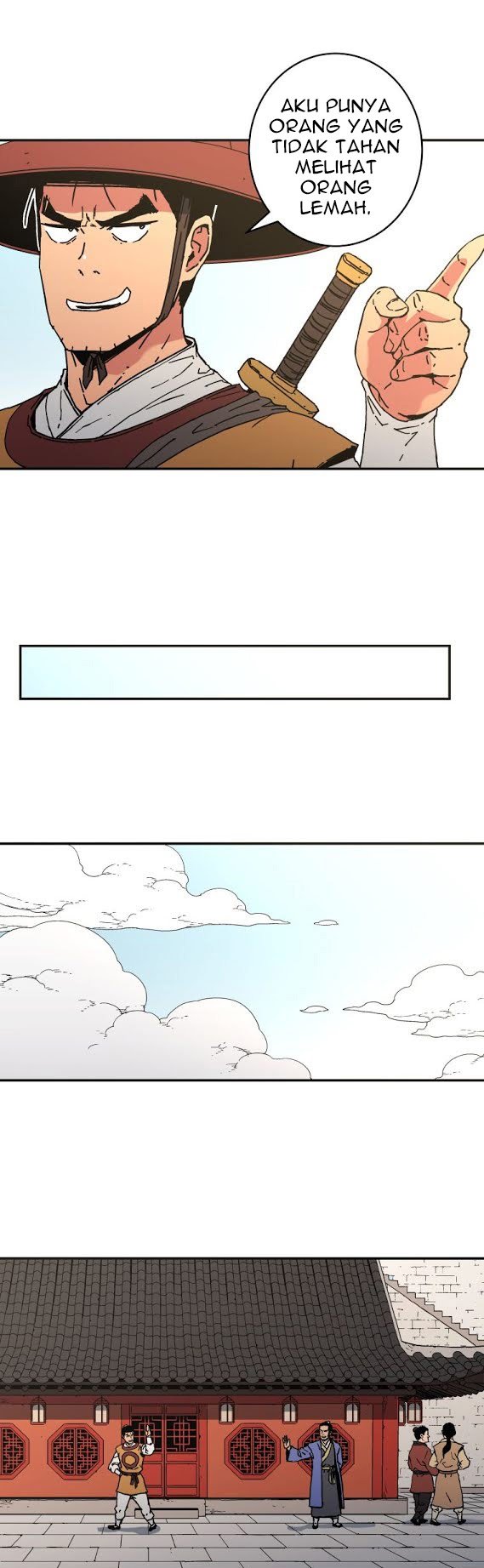 Peerless Dad Chapter 123 Gambar 22