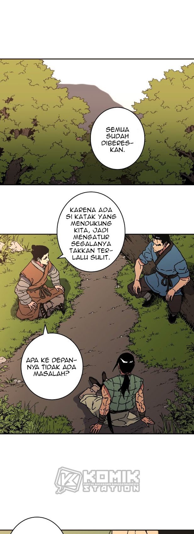 Peerless Dad Chapter 123 Gambar 4