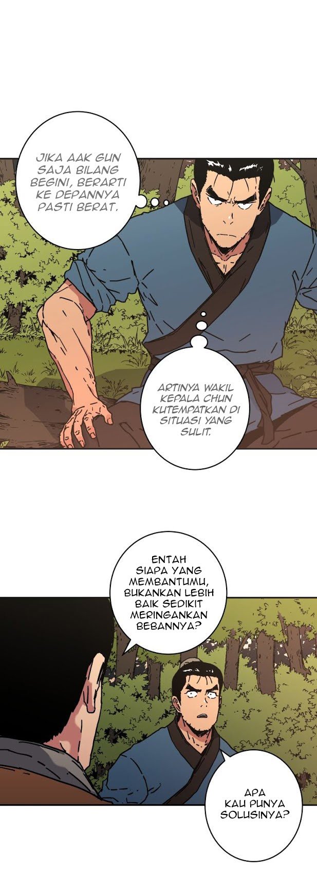 Peerless Dad Chapter 123 Gambar 6