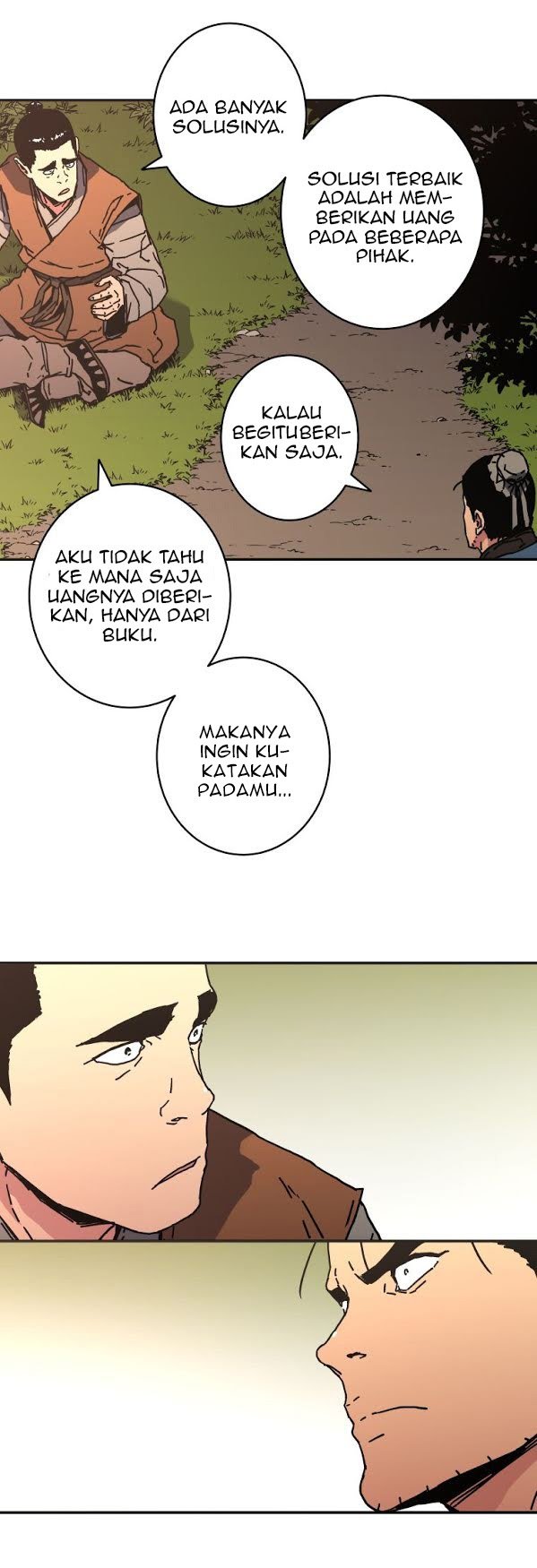 Peerless Dad Chapter 123 Gambar 7