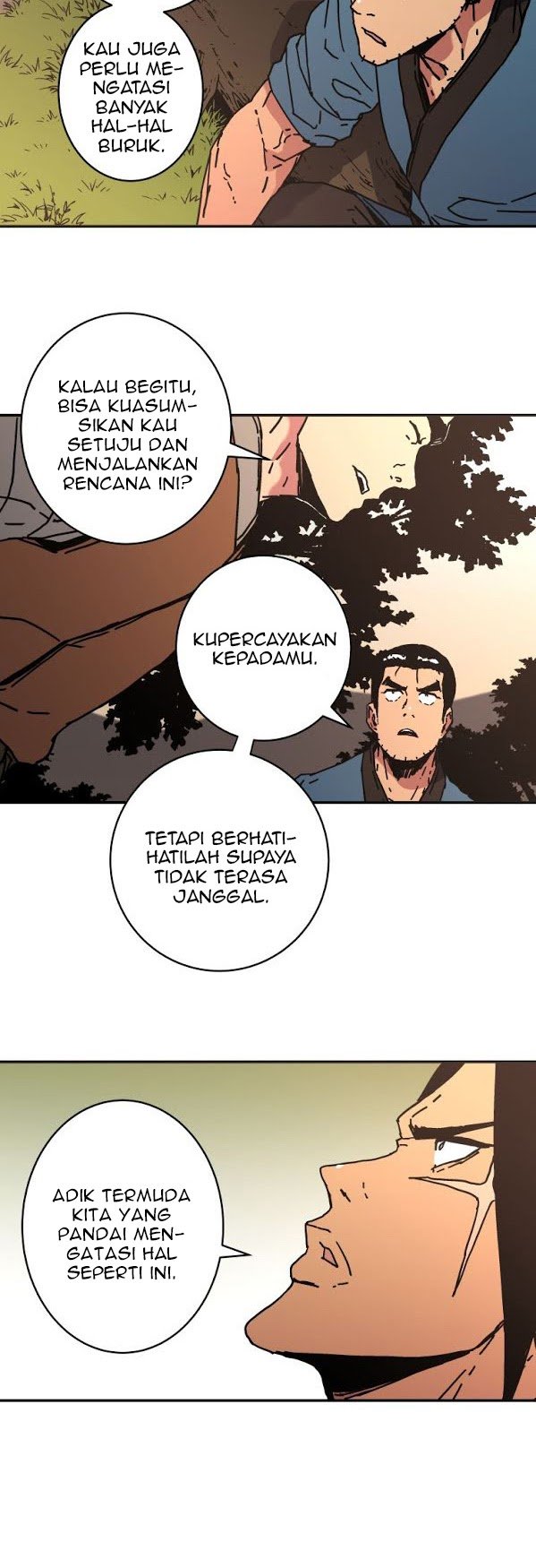 Peerless Dad Chapter 123 Gambar 9