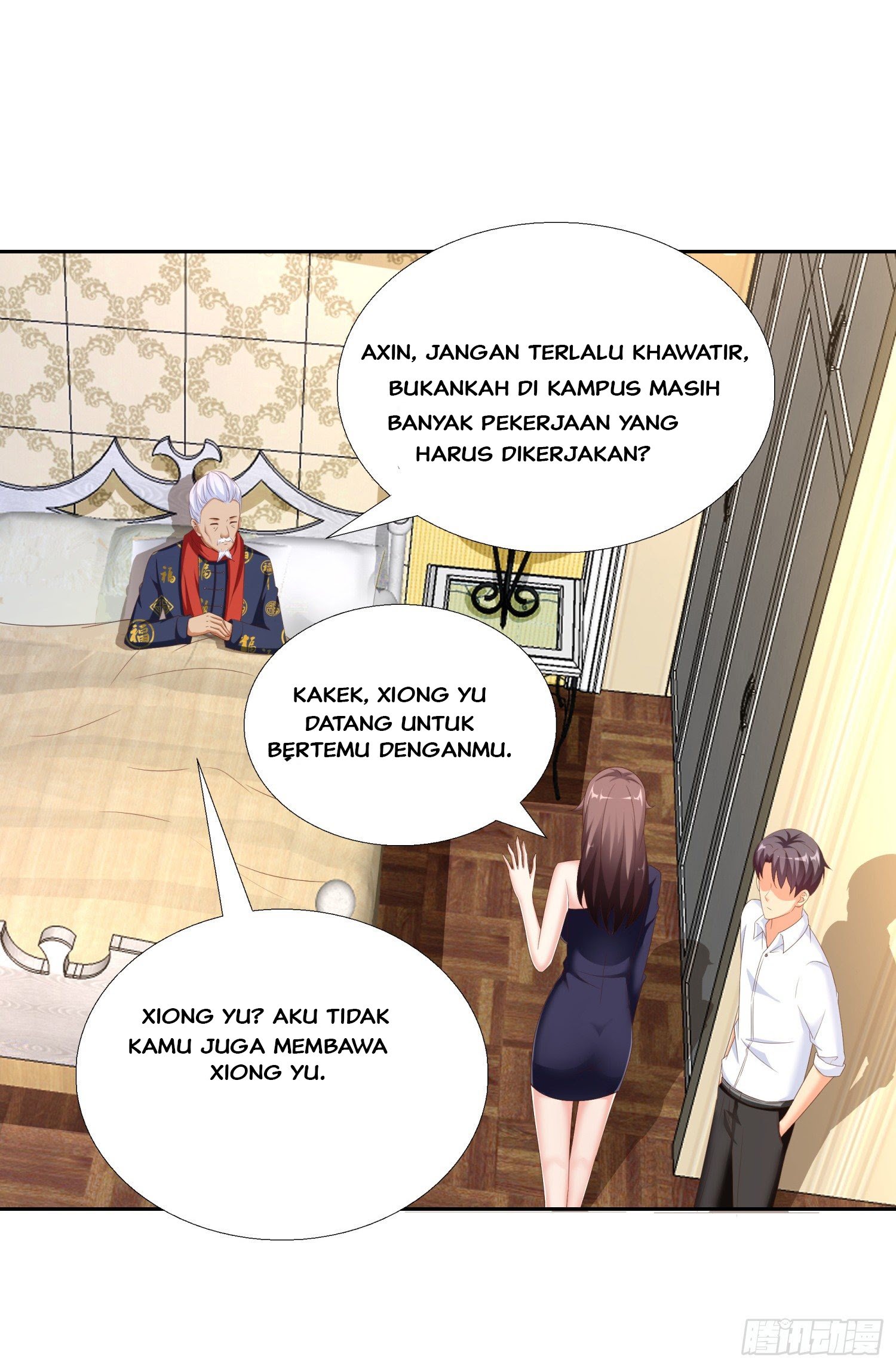 Super School Doctor Chapter 49 Gambar 14