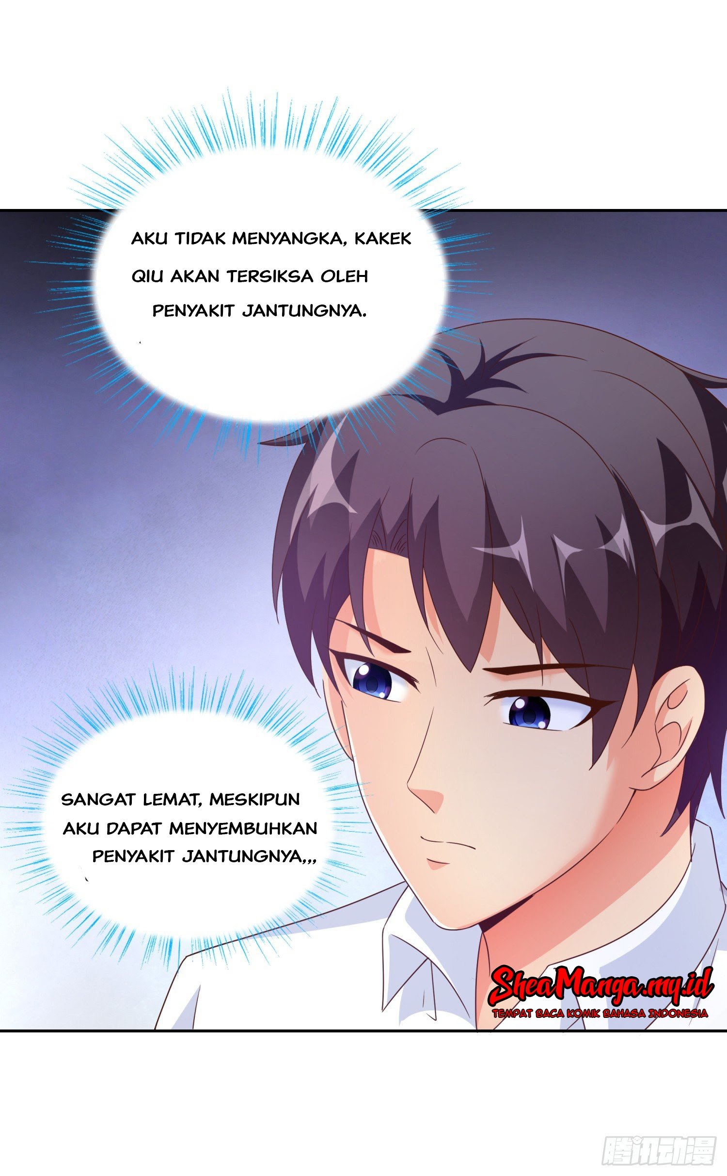 Super School Doctor Chapter 49 Gambar 16