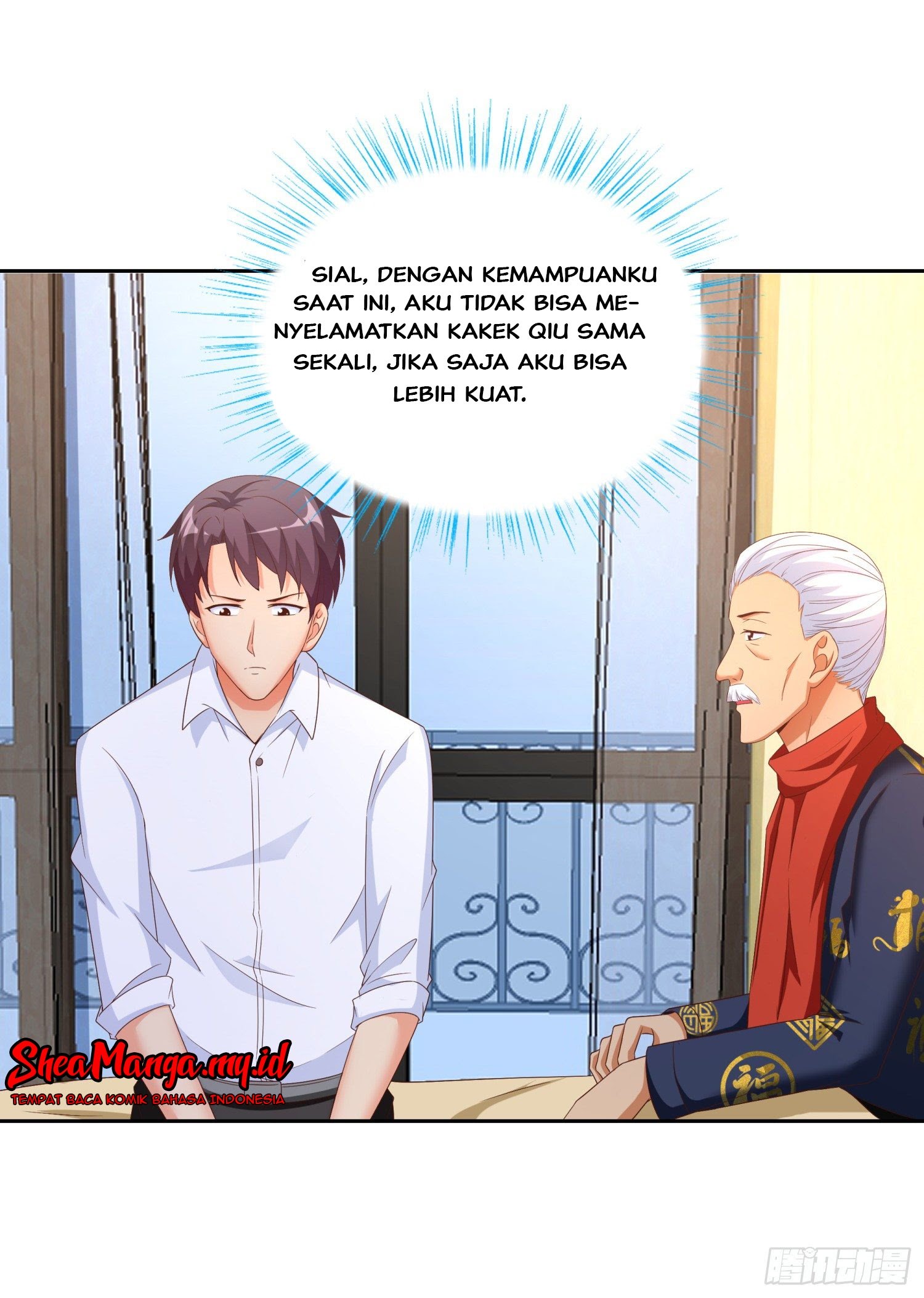 Super School Doctor Chapter 49 Gambar 17