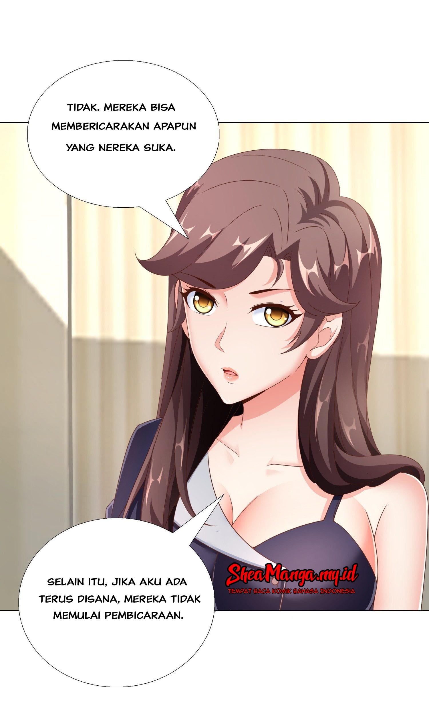 Super School Doctor Chapter 49 Gambar 23