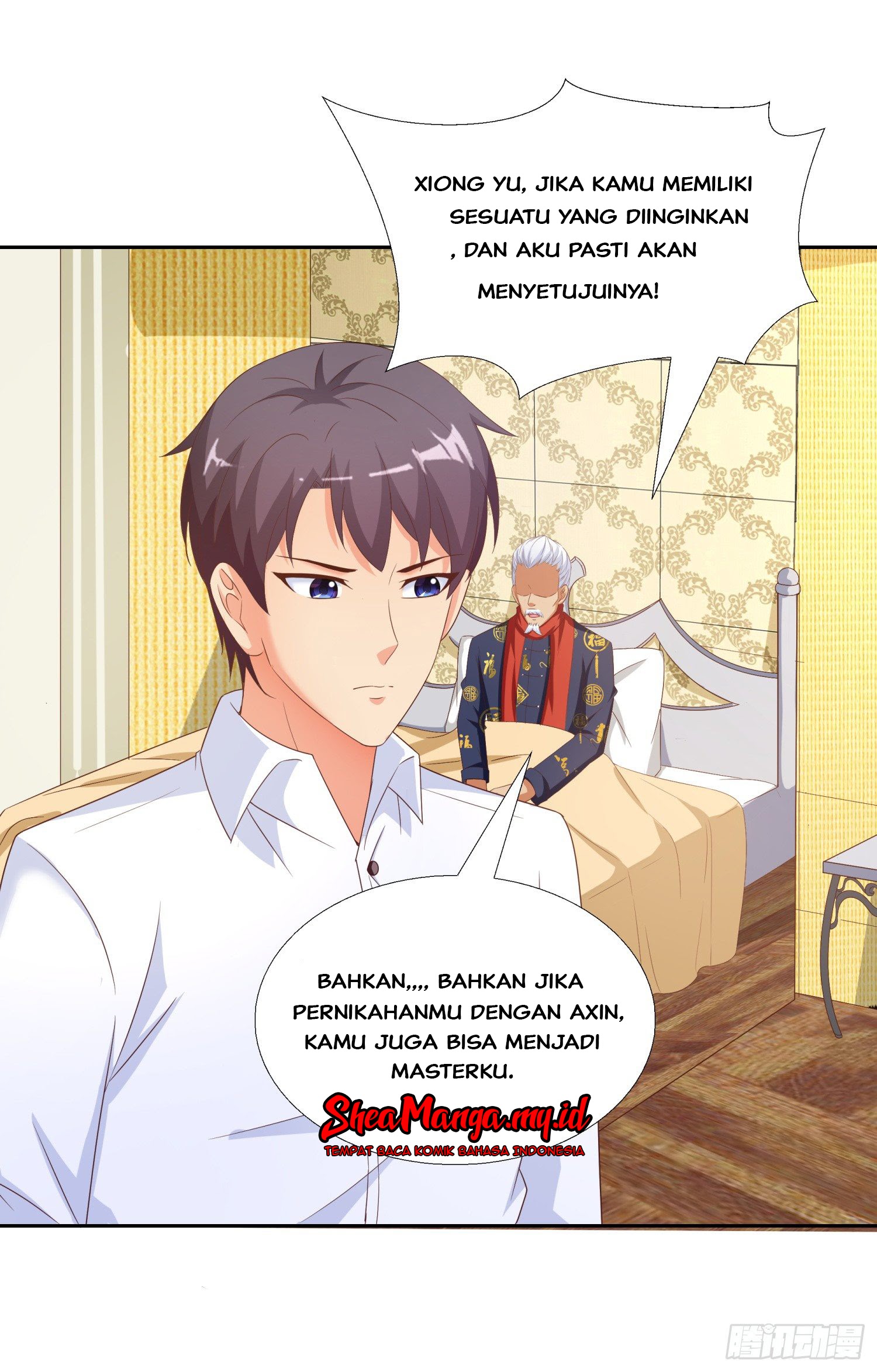 Super School Doctor Chapter 49 Gambar 35