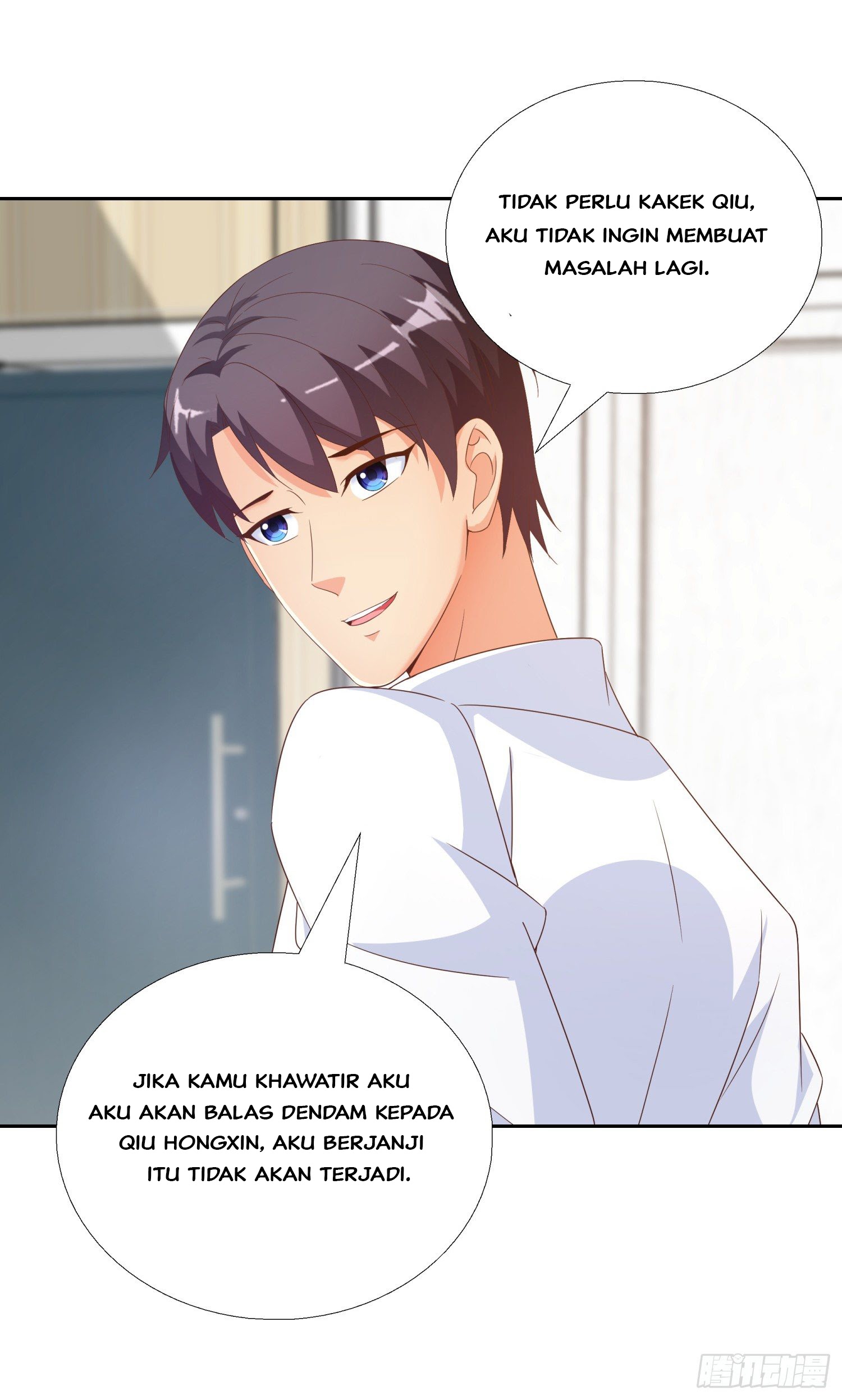 Super School Doctor Chapter 49 Gambar 36