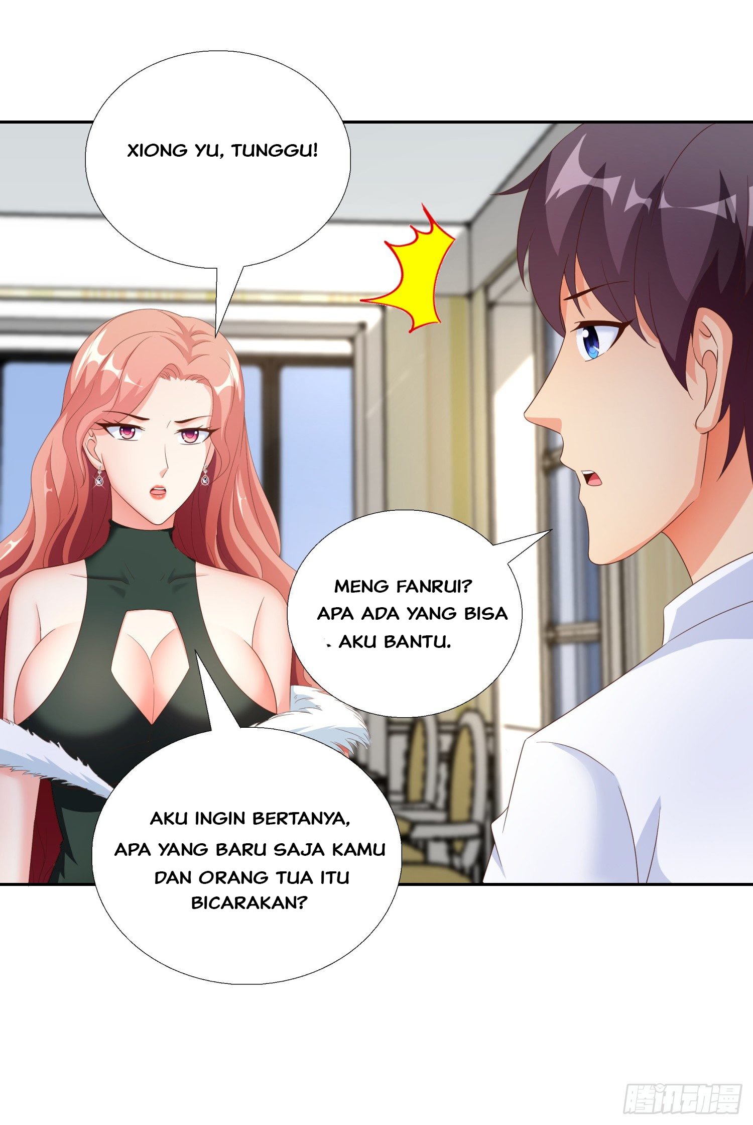 Super School Doctor Chapter 49 Gambar 38