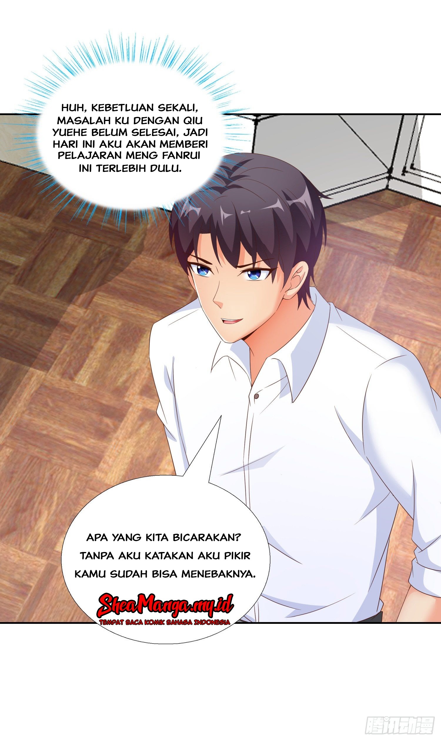 Super School Doctor Chapter 49 Gambar 39