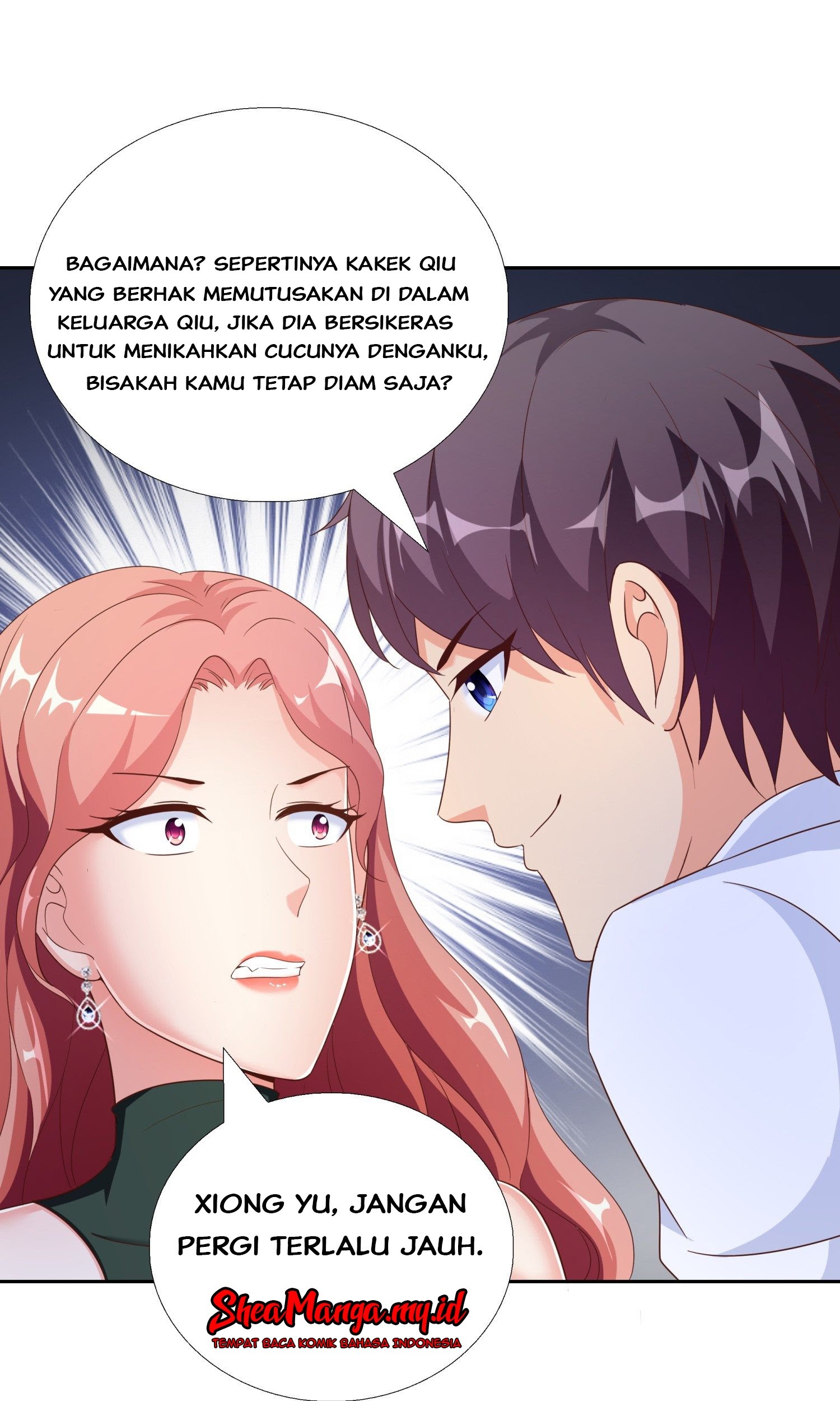 Super School Doctor Chapter 49 Gambar 43