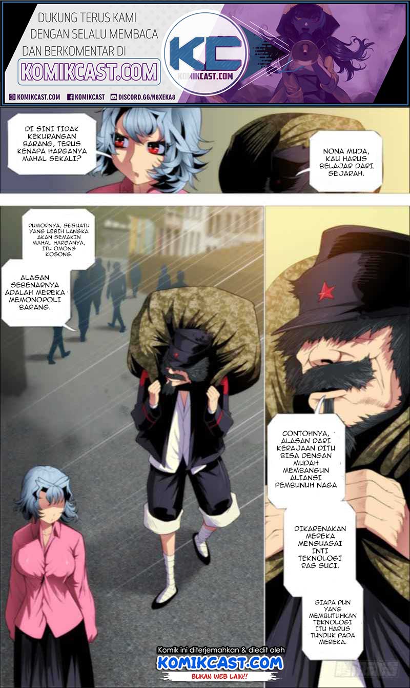 Baca Manhua Iron Ladies Chapter 265 Gambar 2