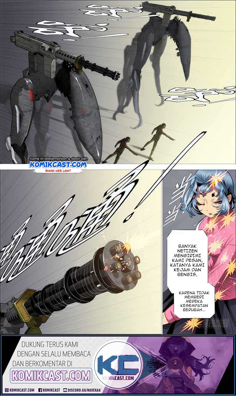 Iron Ladies Chapter 265 Gambar 8
