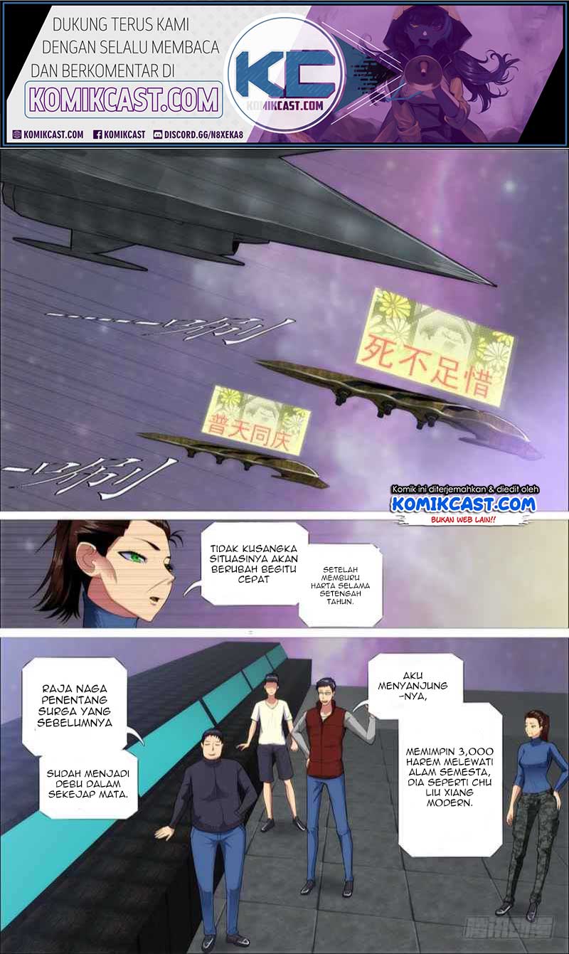 Baca Manhua Iron Ladies Chapter 264 Gambar 2