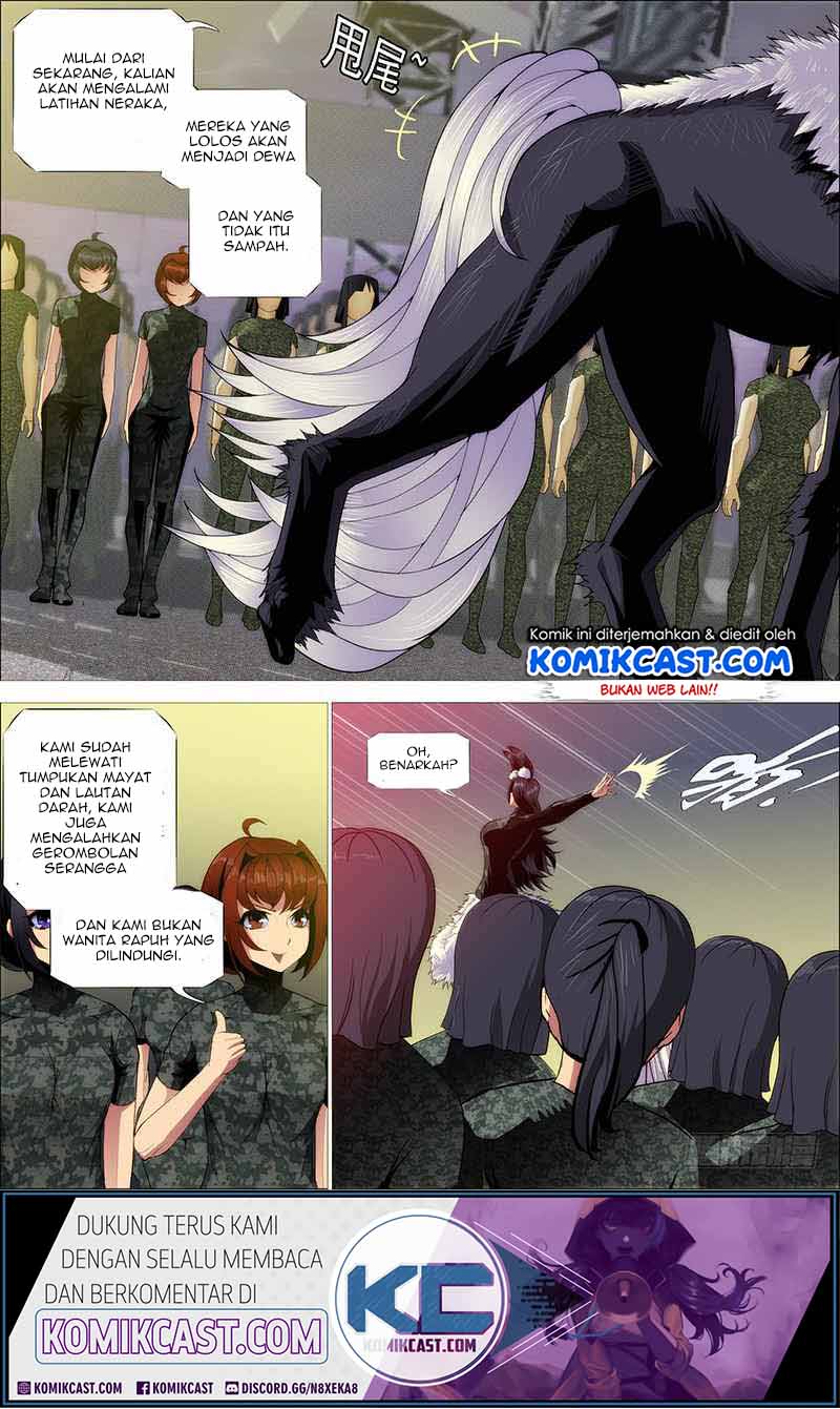 Iron Ladies Chapter 263 Gambar 10