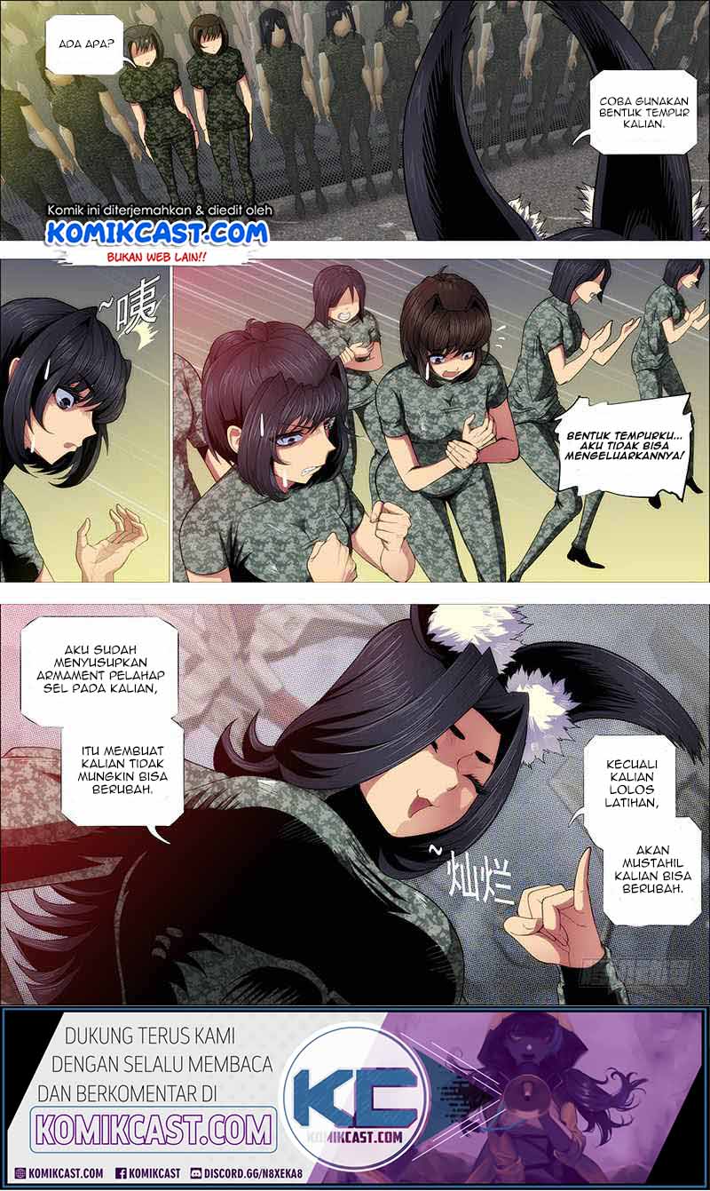 Iron Ladies Chapter 263 Gambar 11