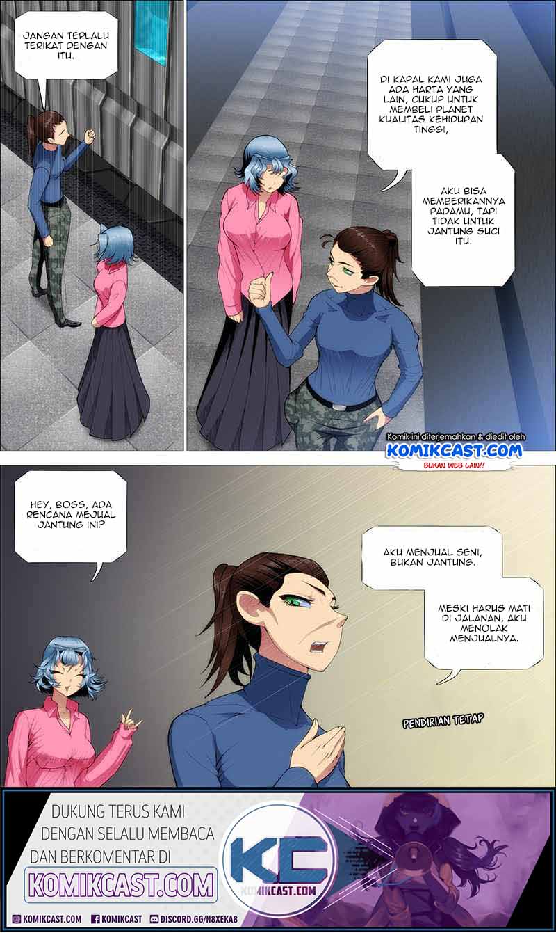 Iron Ladies Chapter 263 Gambar 13