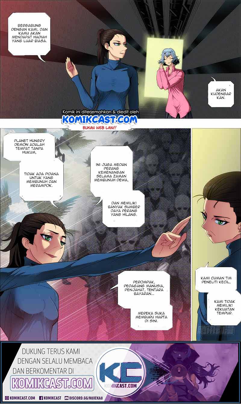 Iron Ladies Chapter 263 Gambar 4