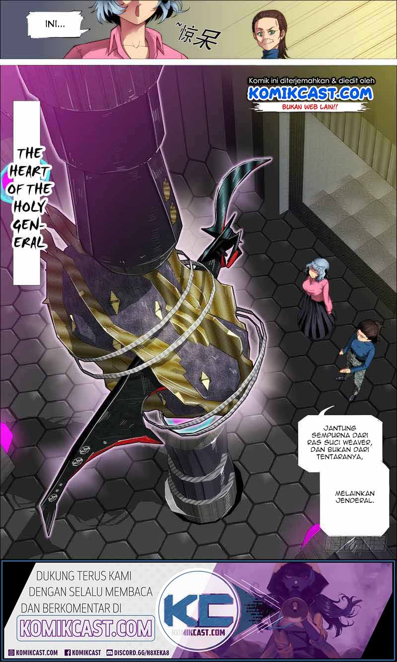 Iron Ladies Chapter 263 Gambar 7