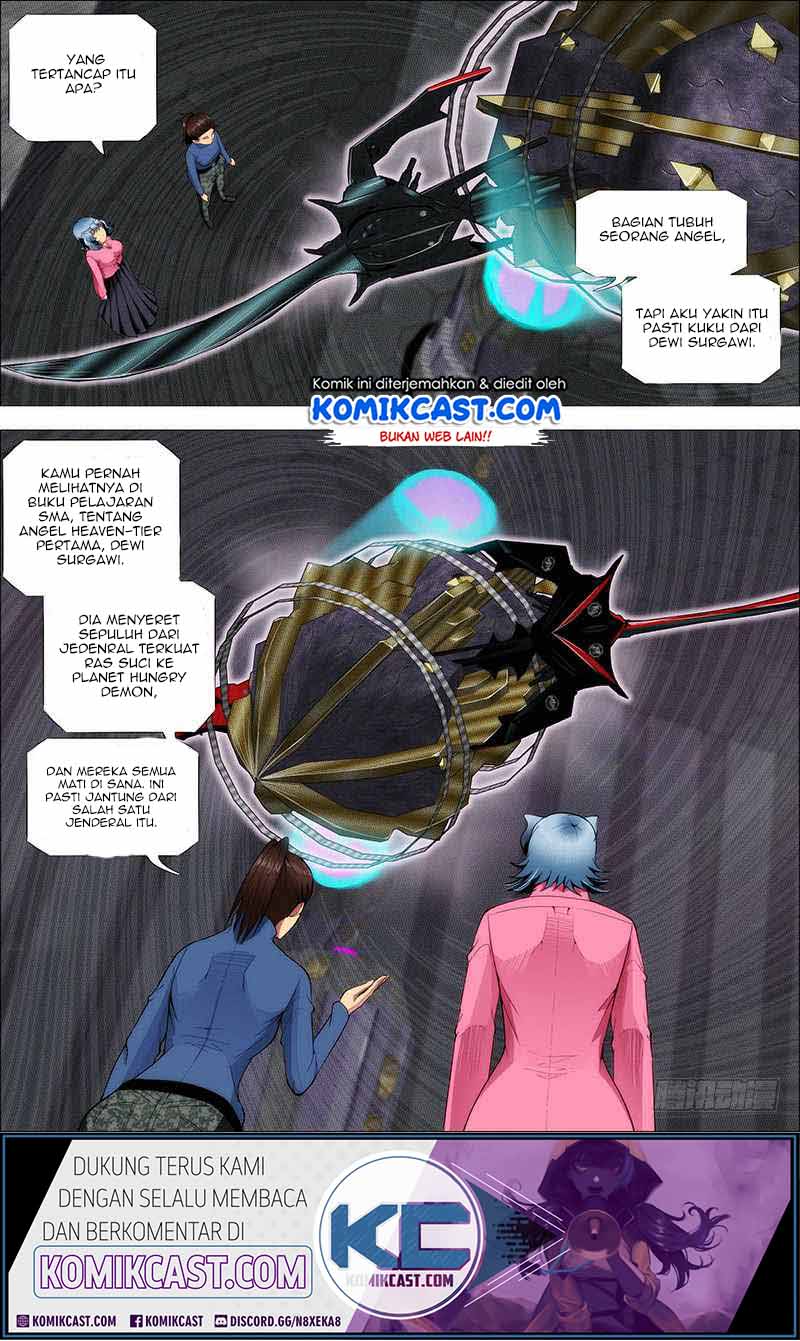 Iron Ladies Chapter 263 Gambar 8