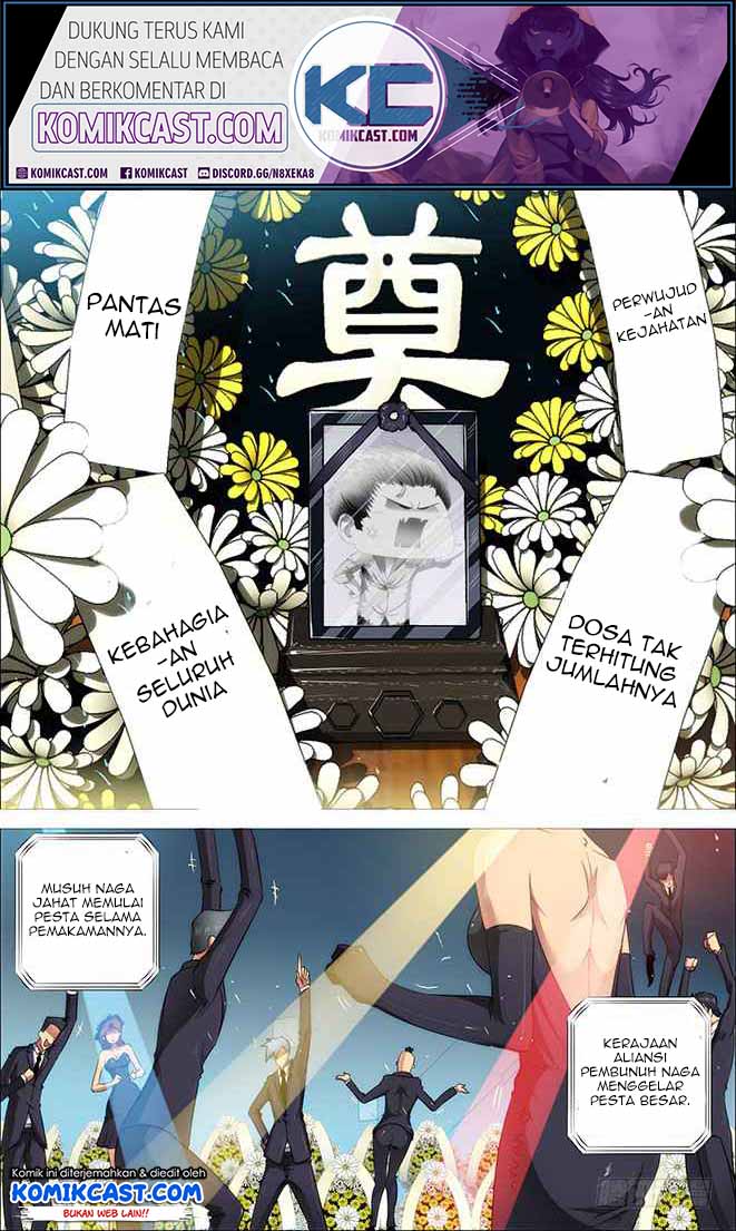 Baca Manhua Iron Ladies Chapter 262 Gambar 2