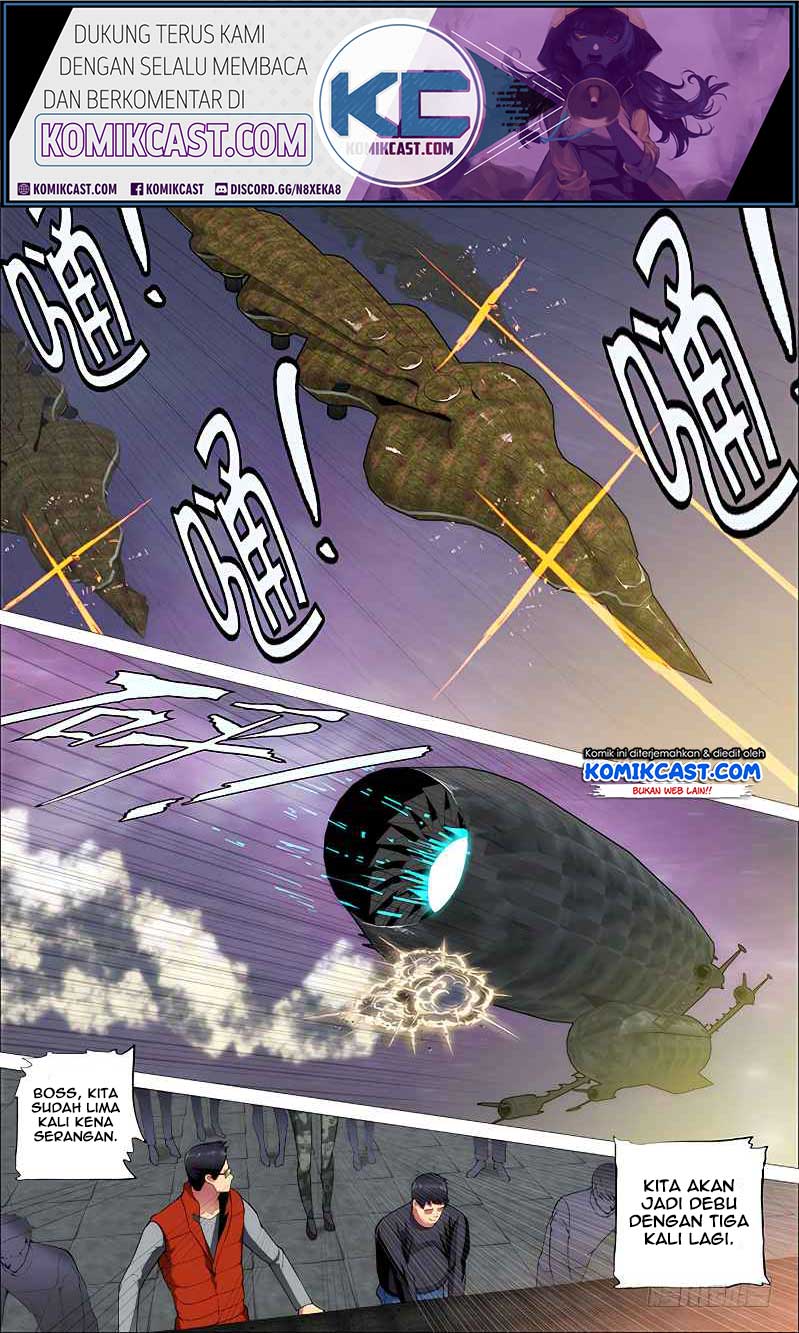 Baca Manhua Iron Ladies Chapter 261 Gambar 2