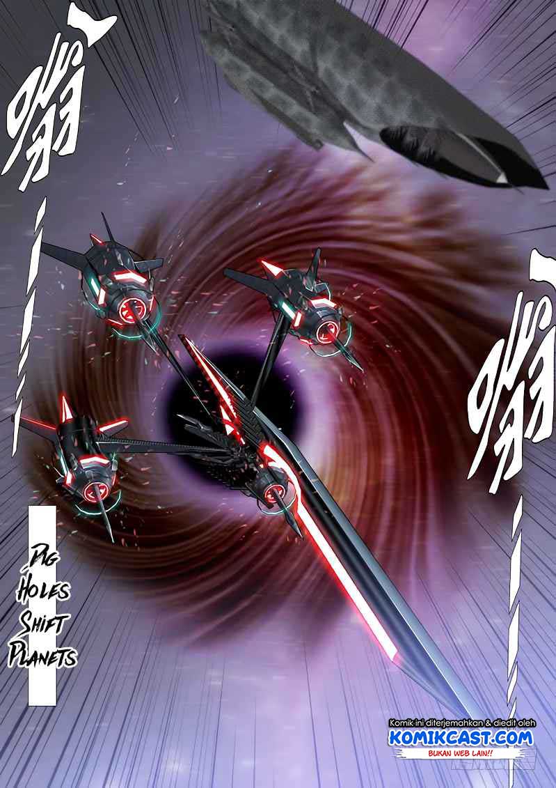 Iron Ladies Chapter 261 Gambar 7