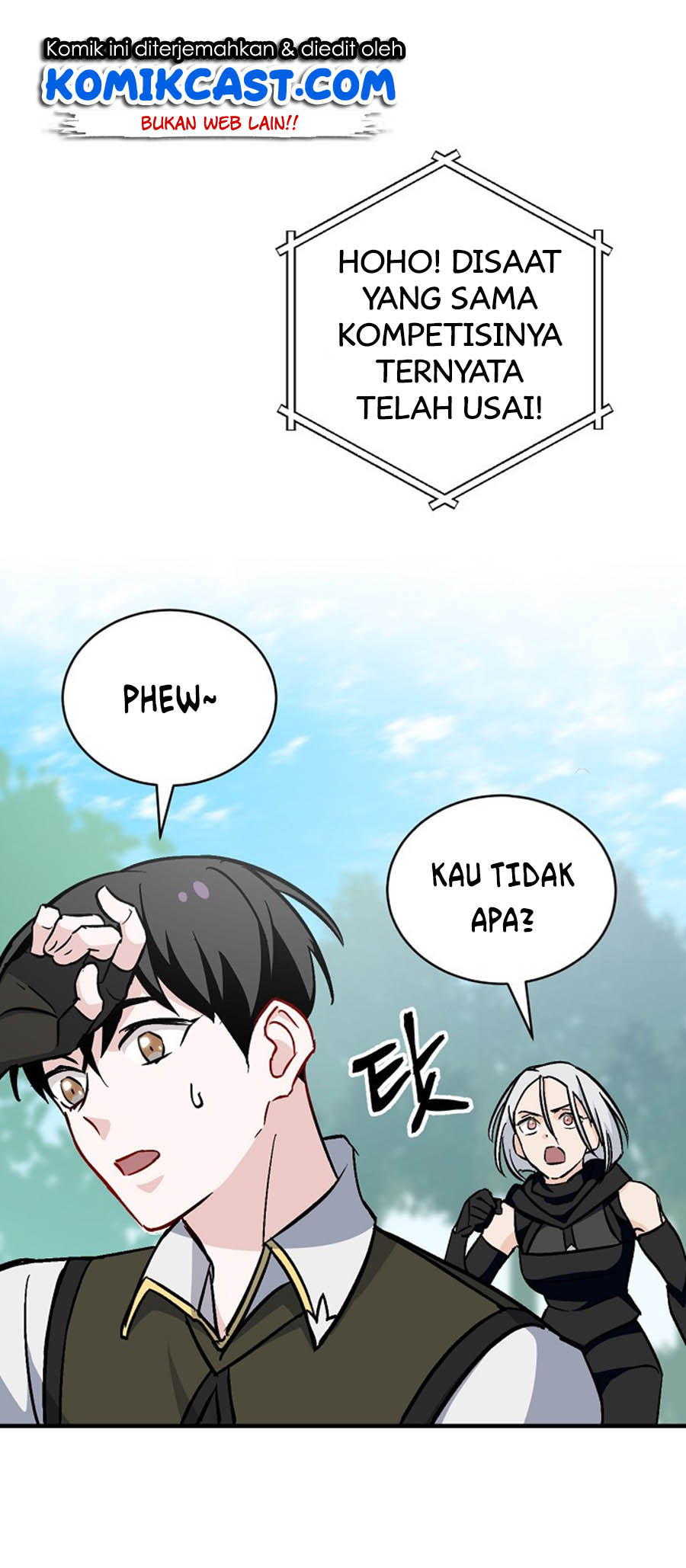 Leveling Up, By Only Eating! Chapter 28 Gambar 49