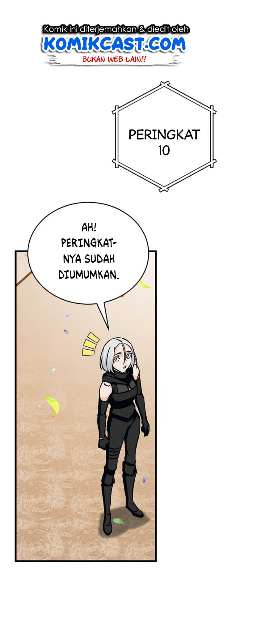 Leveling Up, By Only Eating! Chapter 28 Gambar 58