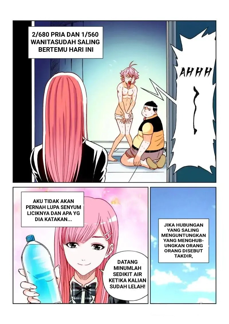 Human Body Cultivation Chapter 11 Gambar 3