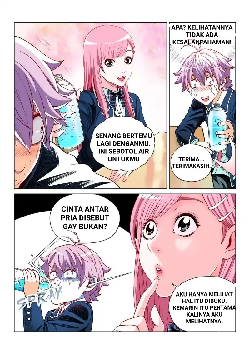 Human Body Cultivation Chapter 11 Gambar 6