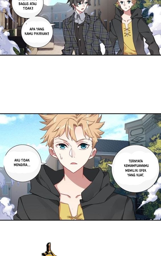 Kong Suxing Chapter 26 Gambar 10