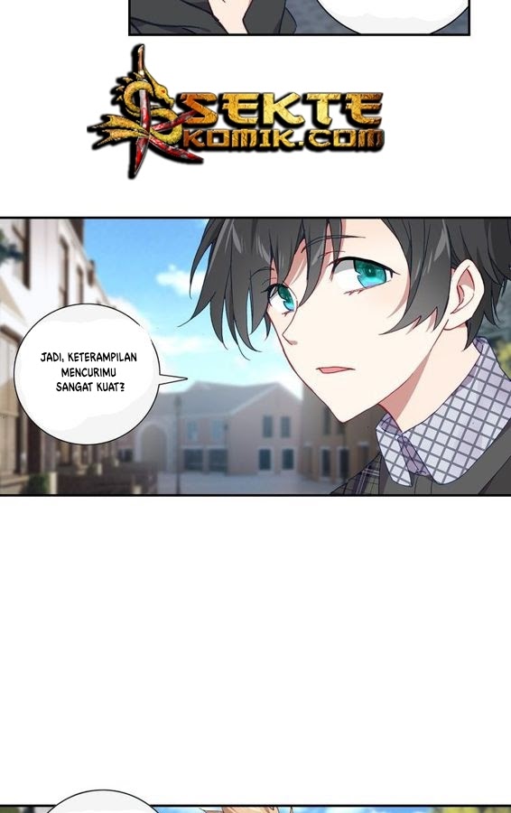 Kong Suxing Chapter 26 Gambar 14
