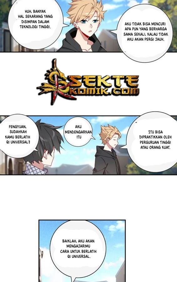 Kong Suxing Chapter 26 Gambar 15