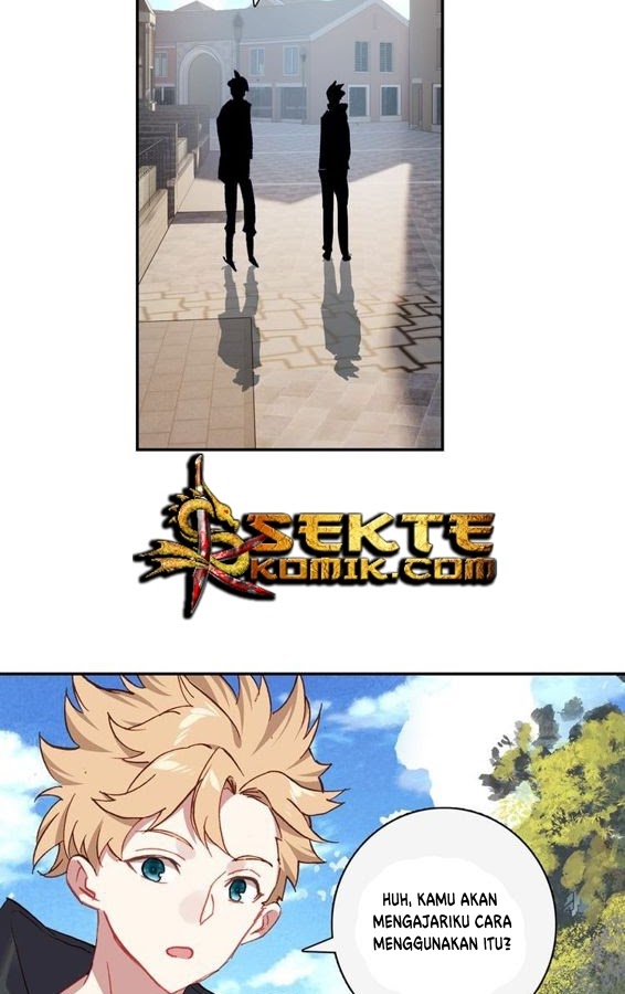 Kong Suxing Chapter 26 Gambar 16