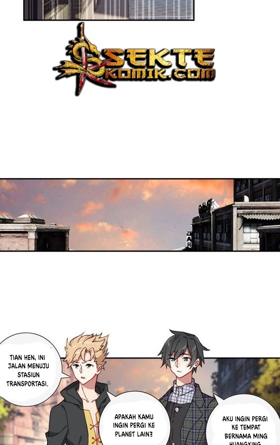 Kong Suxing Chapter 26 Gambar 20
