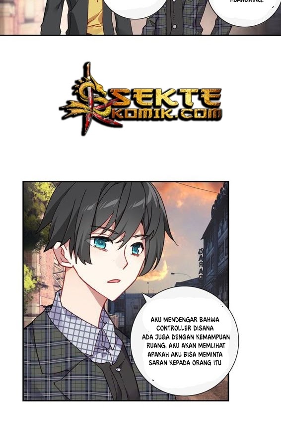 Kong Suxing Chapter 26 Gambar 21