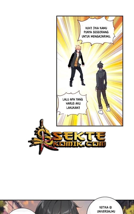 Kong Suxing Chapter 26 Gambar 22