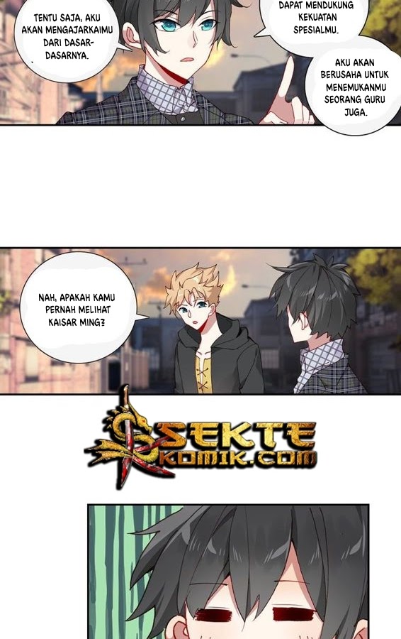 Kong Suxing Chapter 26 Gambar 23