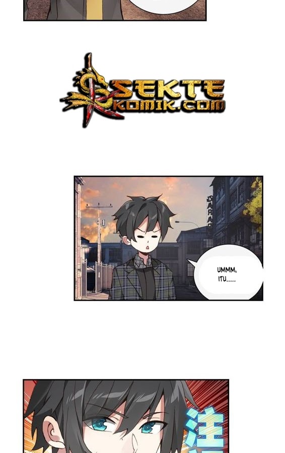 Kong Suxing Chapter 26 Gambar 25