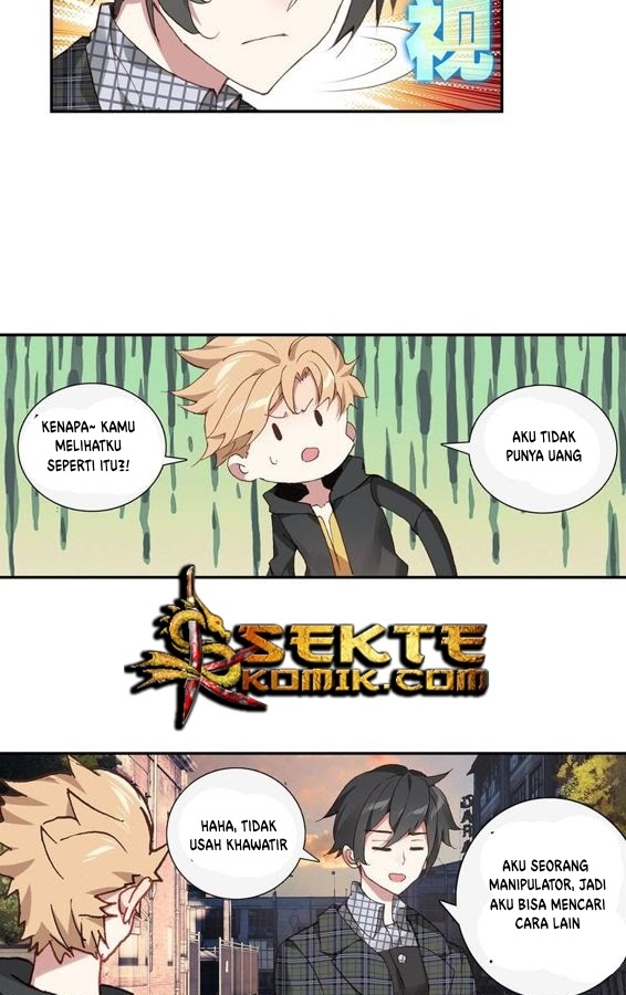 Kong Suxing Chapter 26 Gambar 26